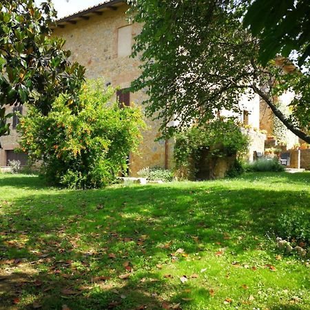 Claudia Vacanza Toscana - Appartamento Melograno -10 Min Da Siena 索维奇勒 外观 照片