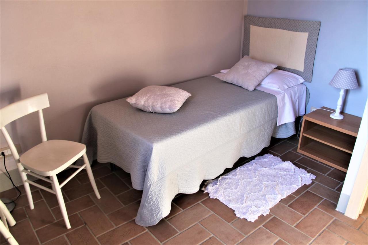 Claudia Vacanza Toscana - Appartamento Melograno -10 Min Da Siena 索维奇勒 外观 照片